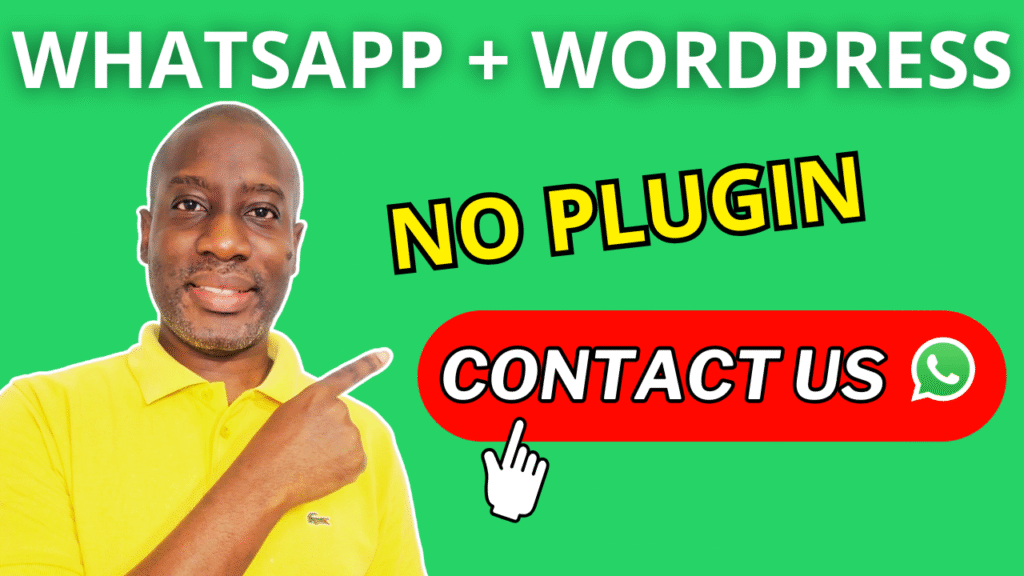 Add Chat to WordPress Without Plugins