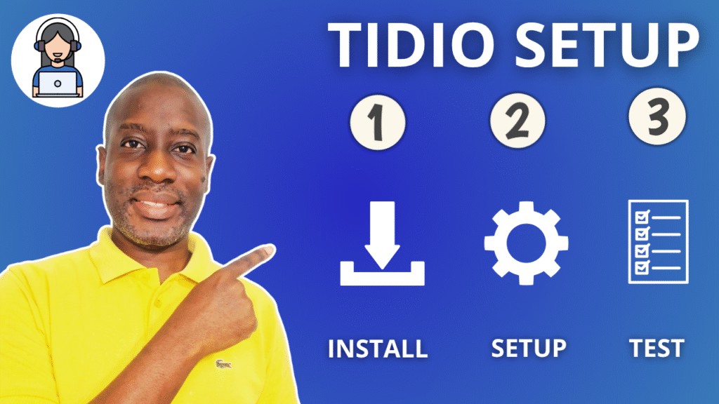 How to Set Up Tidio Live Chat in WordPress