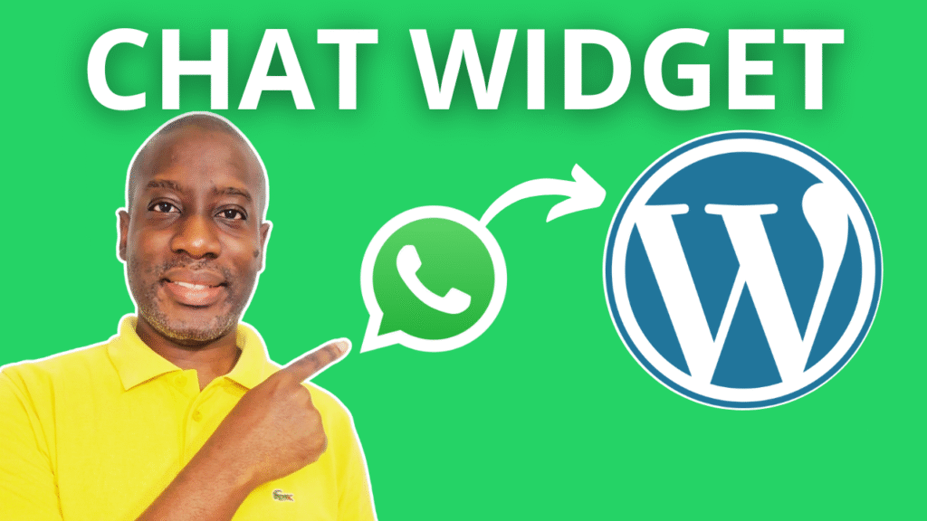 Setup a Chat Widget in WordPress
