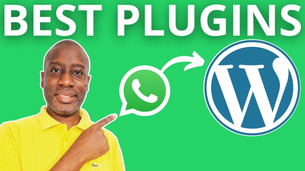 5 Best WhatsApp Plugins for WordPress in 2025
