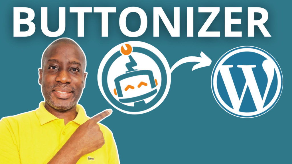add WhatsApp to WordPress with Buttonizer