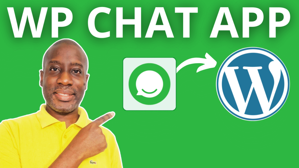 wp chat app