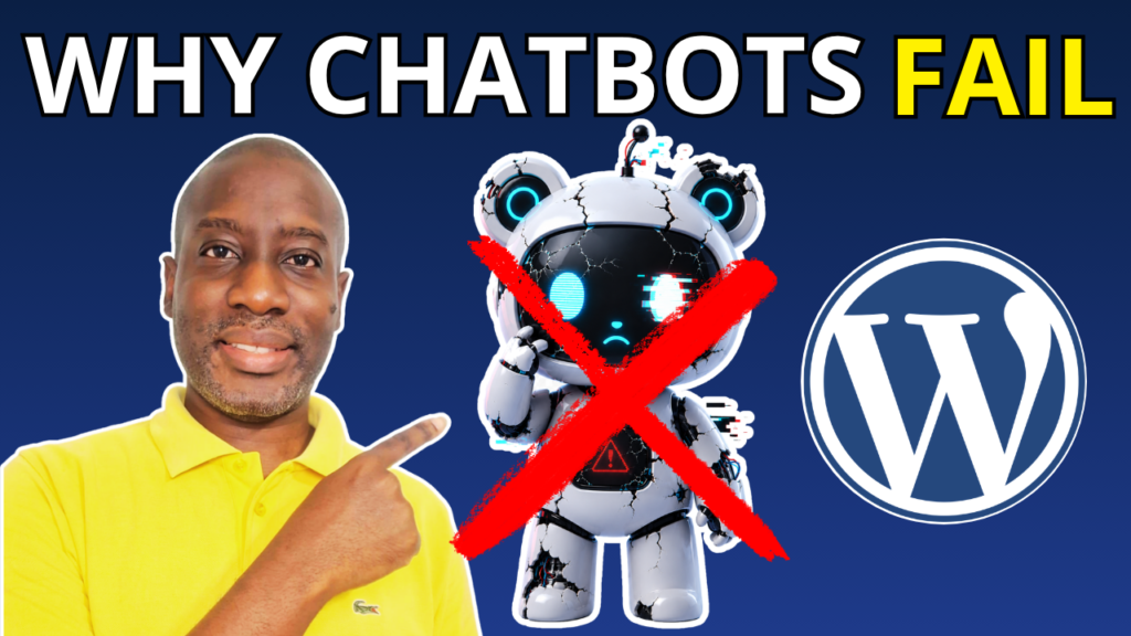 wordpress chatbot