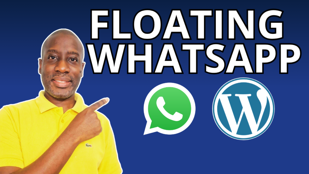 WhatsApp Floating Button